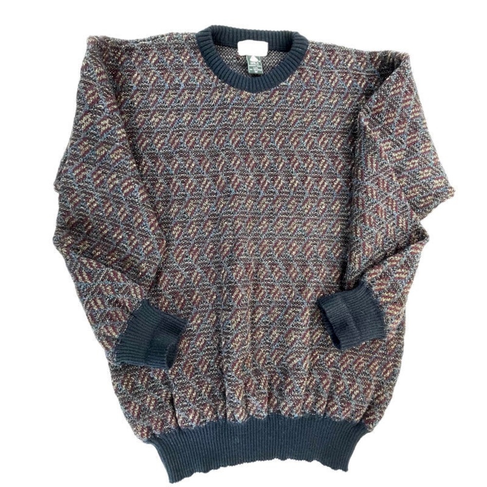 Kannon’s Men’s Sweater Size M